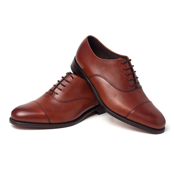 Pantofi Holborn Mahogany