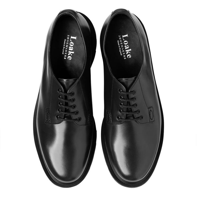 Pantofi Kilmer Black