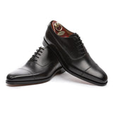 Laxford Black shoes