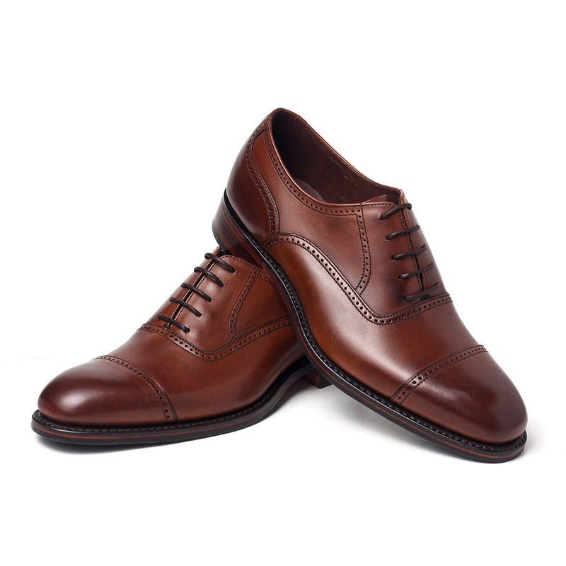 Pantofi Ledbury Brown
