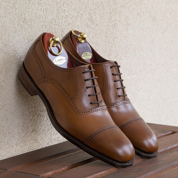 Pantofi Ledbury Brown