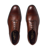 Pantofi Ledbury Brown