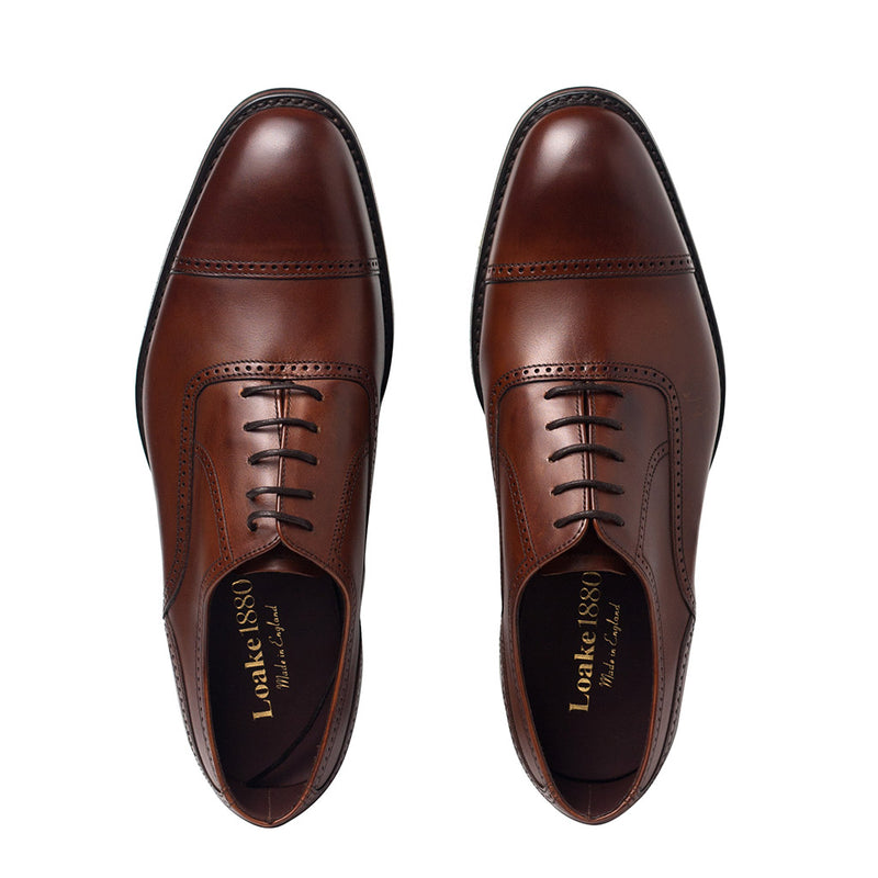 Pantofi Ledbury Brown