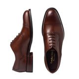 Pantofi Ledbury Brown