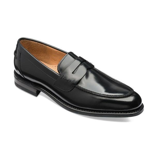 Pantofi Loafer 356 Black