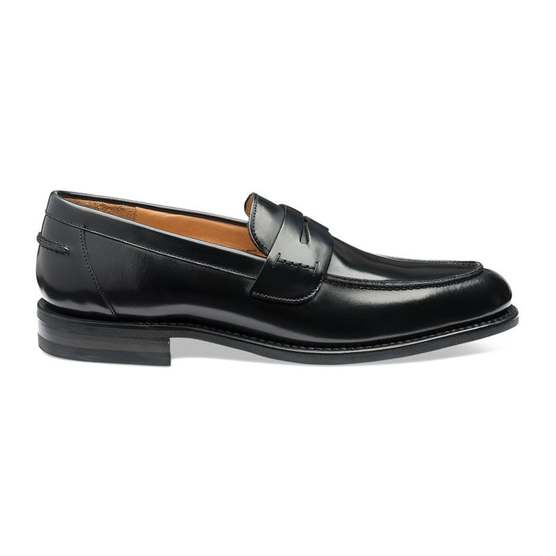 Pantofi Loafer 356 Black