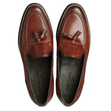 Loafer Locke Chestnut Brown Shoes