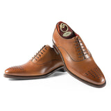 Pantofi Monroe Brown