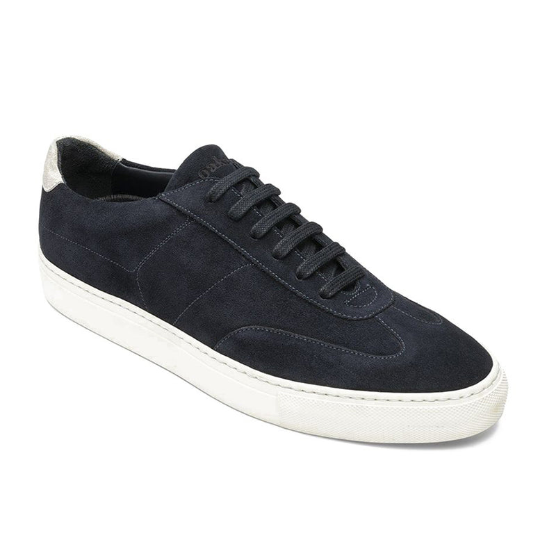 Sneaker Owens Navy Suede