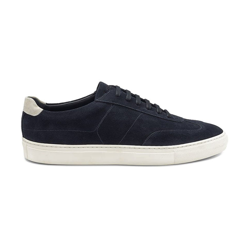 Sneaker Owens Navy Suede
