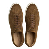 Sneaker Owens Tan Suede
