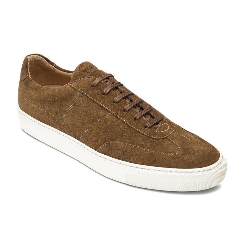 Sneaker Owens Tan Suede
