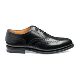 Pantofi Oxford 302 Black