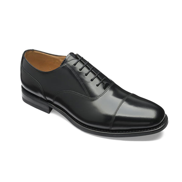 Pantofi Oxford 300 Black