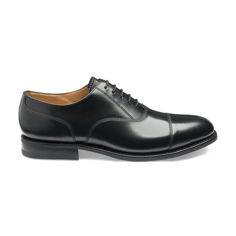 Pantofi Oxford 300 Black