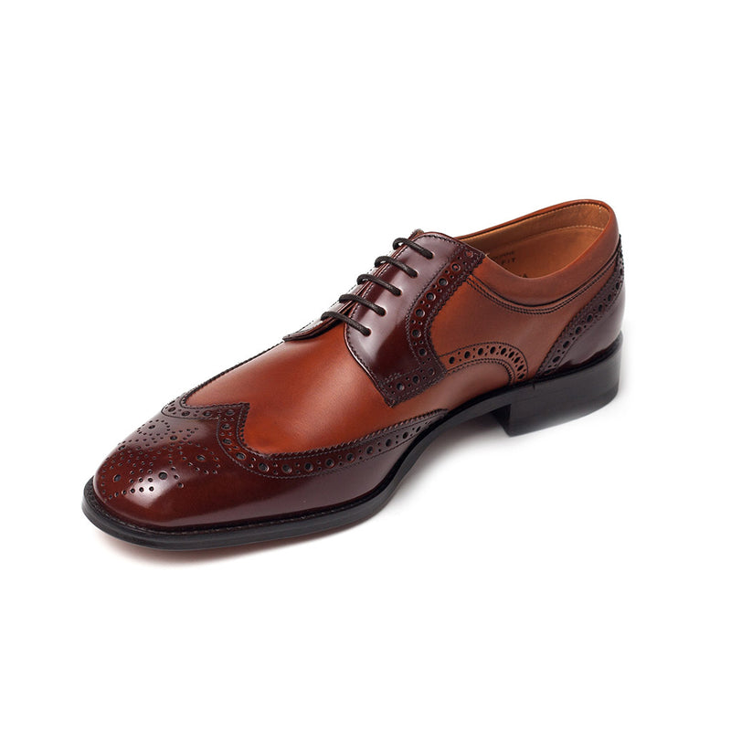 Pantofi Pangbourne Brown