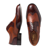 Pantofi Pangbourne Brown