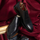 Laxford Black shoes