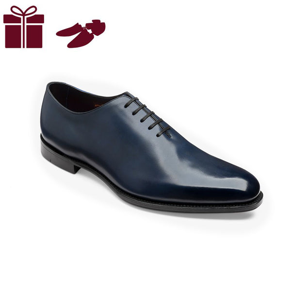 Pantofi Parliament Antique Blue