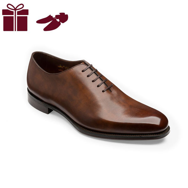 Pantofi Parliament Antique Brown