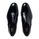 Pantofi Patent Black