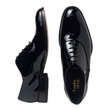 Patent Black Shoes