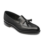 Russell Black Loafer Shoes