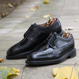 Pantofi Sovereign Black