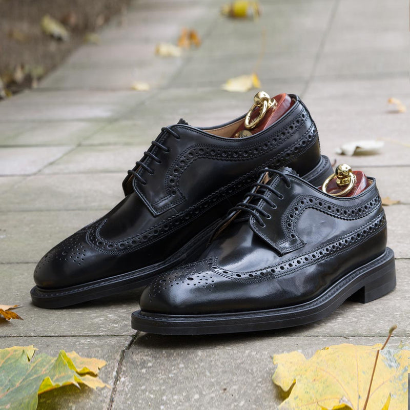 Pantofi Sovereign Black