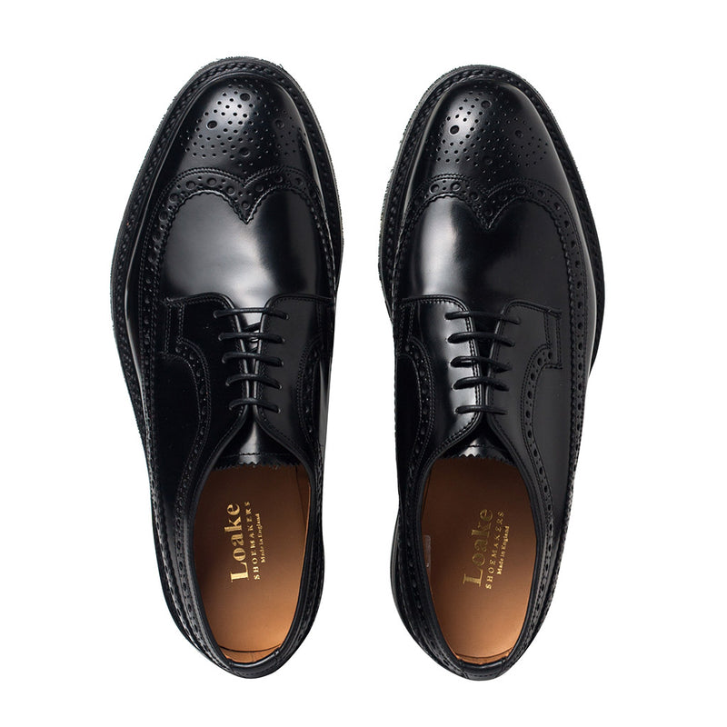 Pantofi Sovereign Black