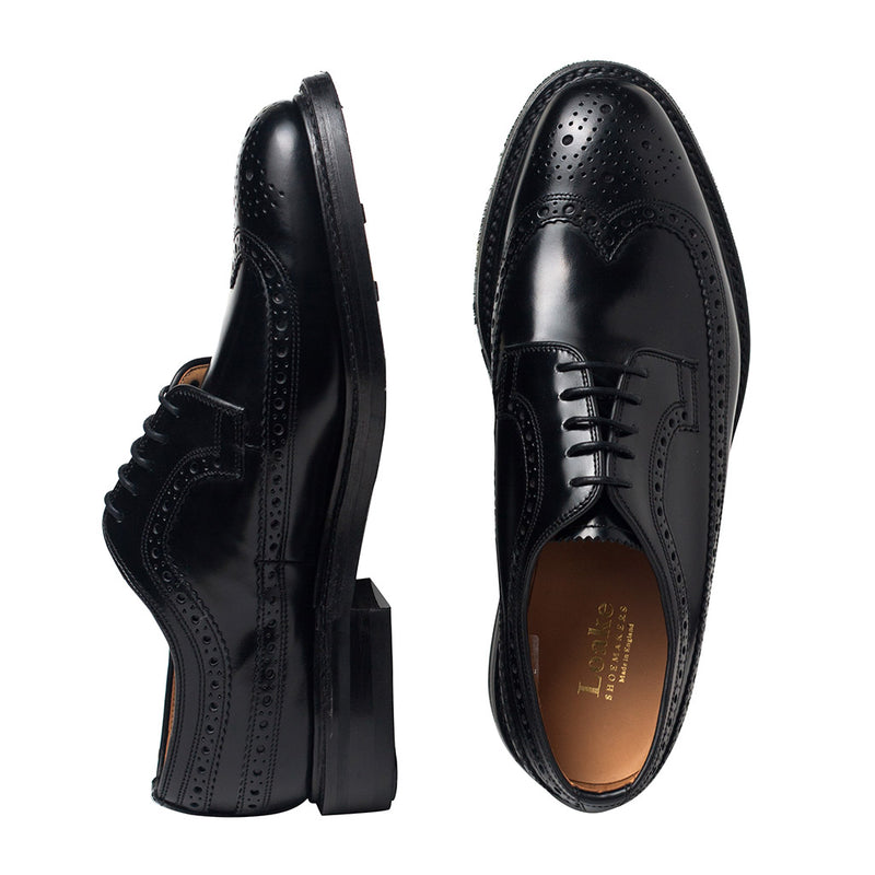 Pantofi Sovereign Black