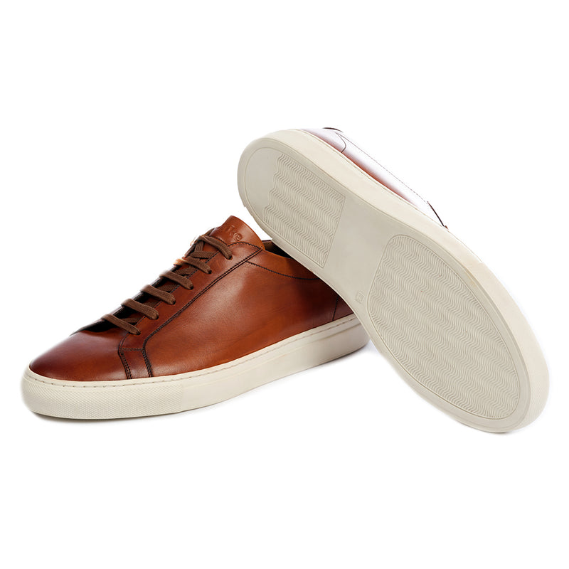 Sneaker Sprint Chestnut