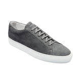 Sneaker Sprint Piele Intoarsa Grey