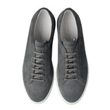 Sneaker Sprint Piele Intoarsa Grey