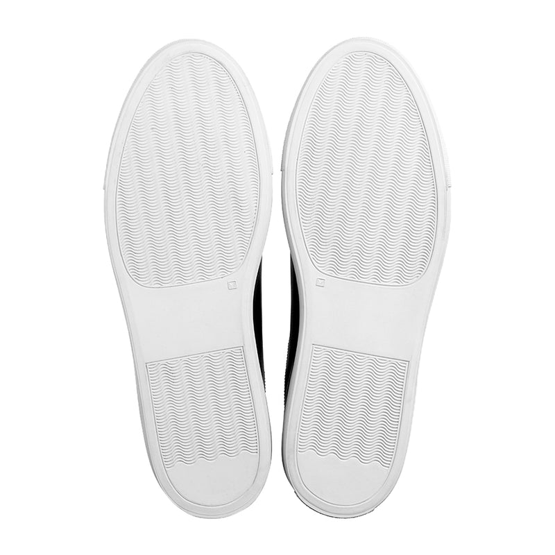 Sneaker Sprint Piele Intoarsa Grey