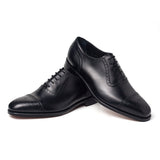 Strand Black Shoes