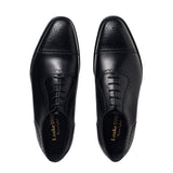 Strand Black Shoes