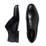 Strand Black Shoes