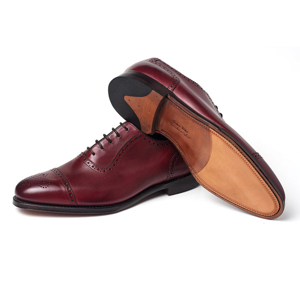 Pantofi Strand Burgundy