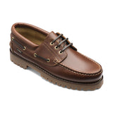 Yachting Shoes 522 Brown