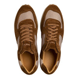 Trainer Foster Tan Suede